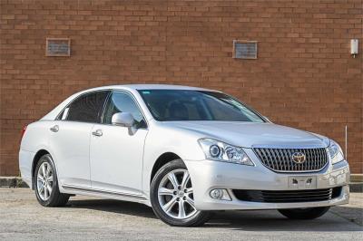 2009 Toyota Crown Majesta G Type Sedan URS206 for sale in Melbourne - Inner South